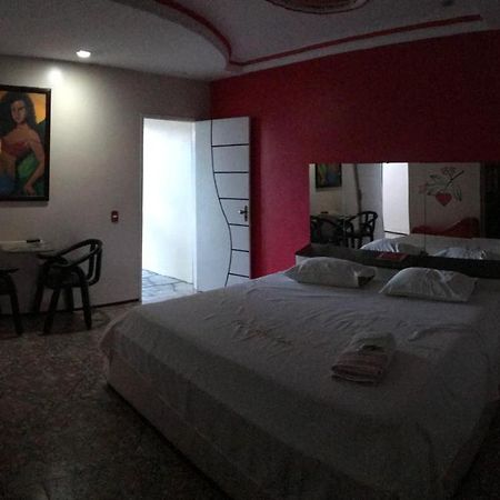 Motel Flores Kariri Barbalha Exterior photo